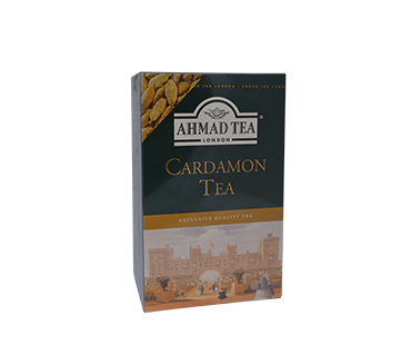Ahmed tea cardamon