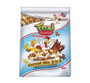 CEREAL MIX 3 IN 1