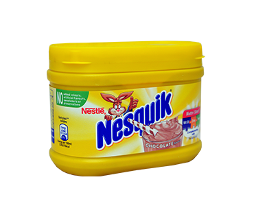 Nesquik-chocolate