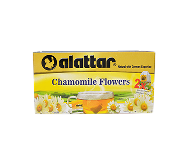 alattar chamomile flowers