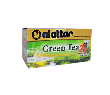 alattar green tea